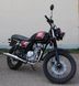 Мотоцикл SKYMOTO MORGAN 200 MOT-275 фото 2