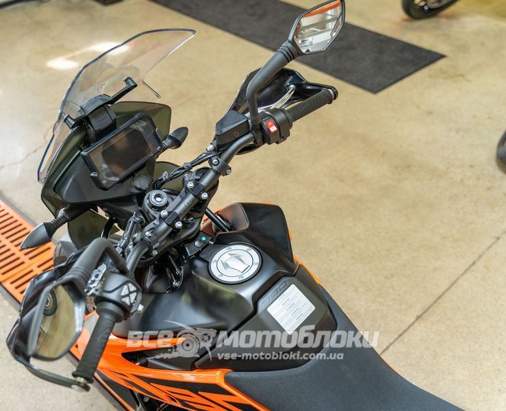 Мотоцикл KTM 790 ADVENTURE MOT-124 фото