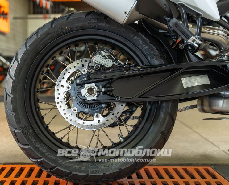 Мотоцикл KTM 790 ADVENTURE MOT-124 фото