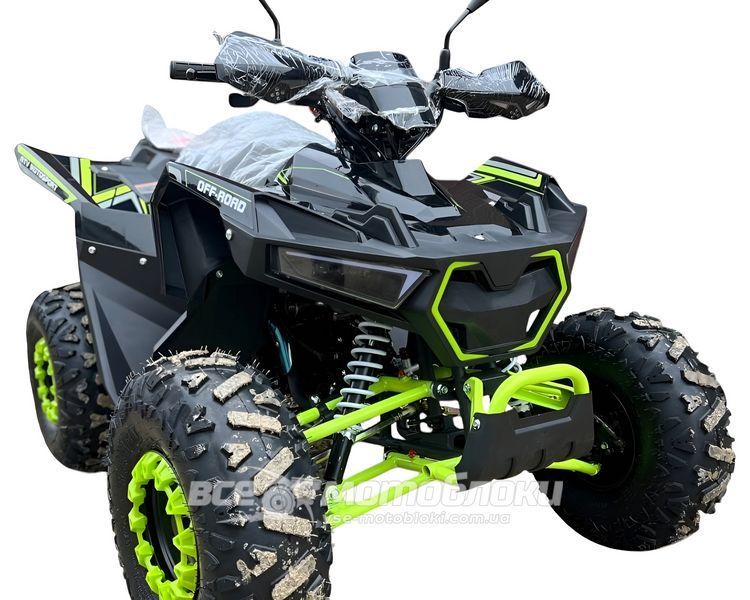 Квадроцикл FORSAGE MOTO Sport 150 cc KVD-317 фото