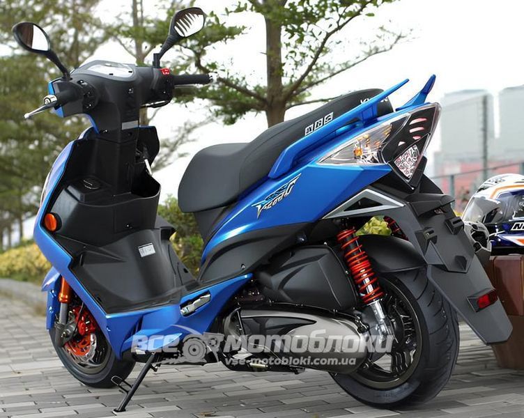 Скутер Kymco RacingKing SKU-073 фото