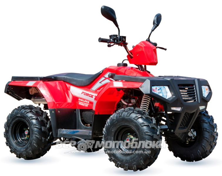 Квадроцикл Geon FORCE 110 EFI KVD-032 фото
