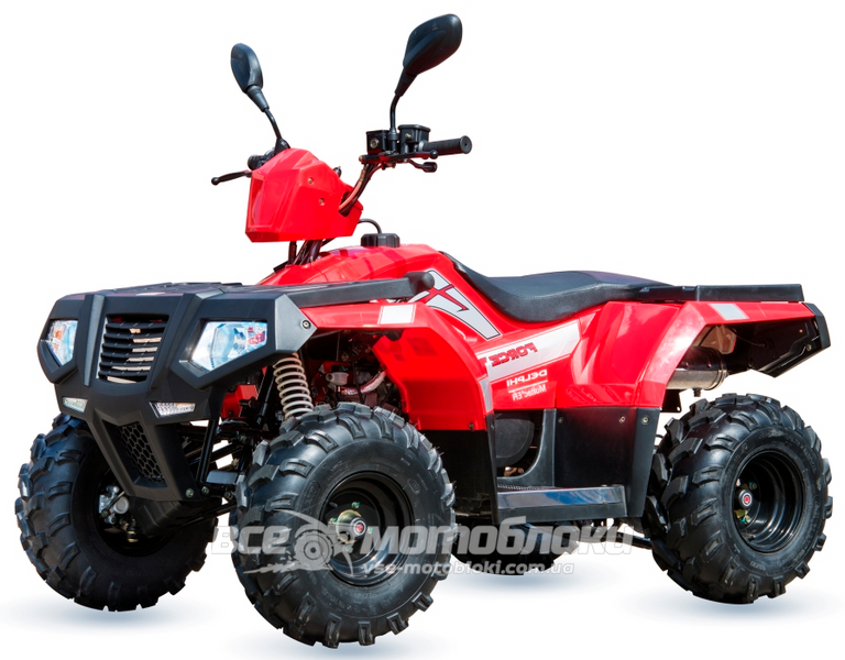 Квадроцикл Geon FORCE 110 EFI KVD-032 фото