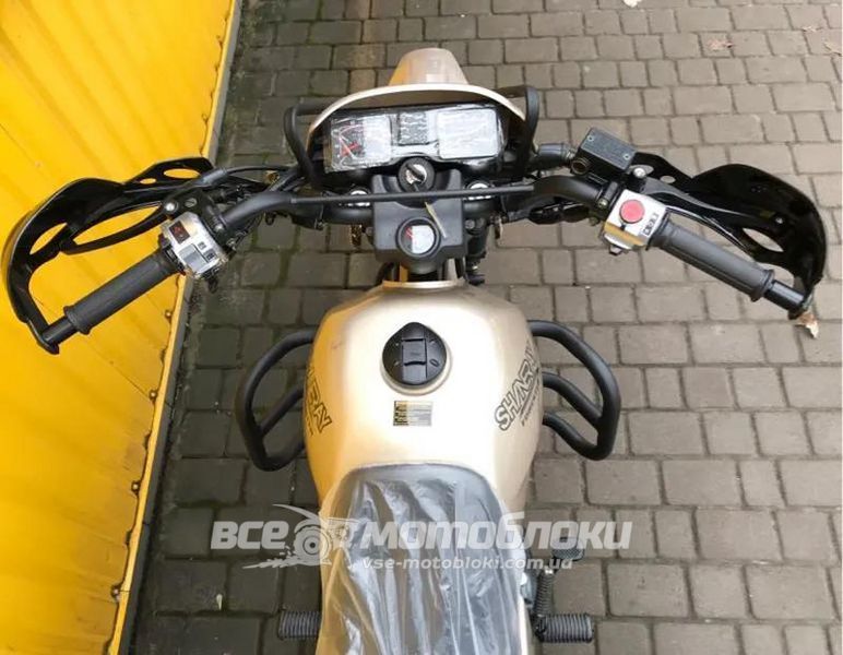 Мотоцикл SHINERAY XY 150 FORESTER MOT-174 фото