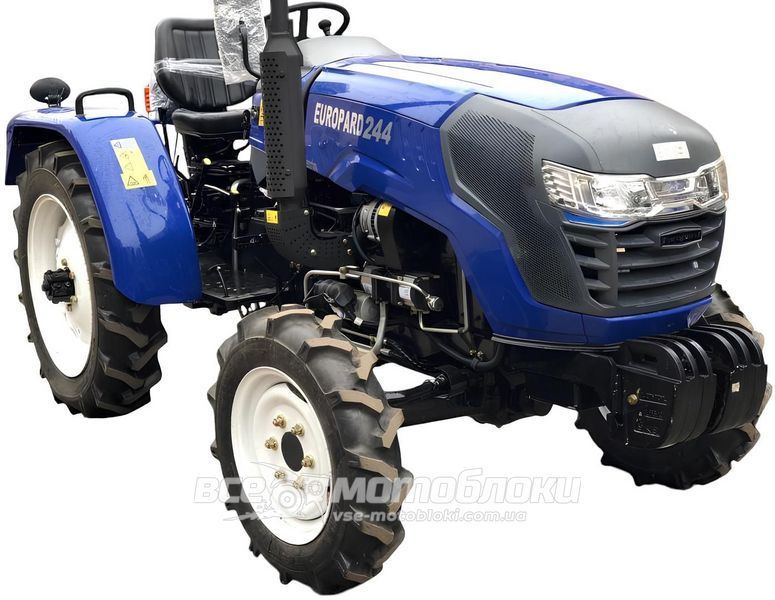 Минитрактор FOTON LOVOL EUROPARD TE 244 NT71 фото