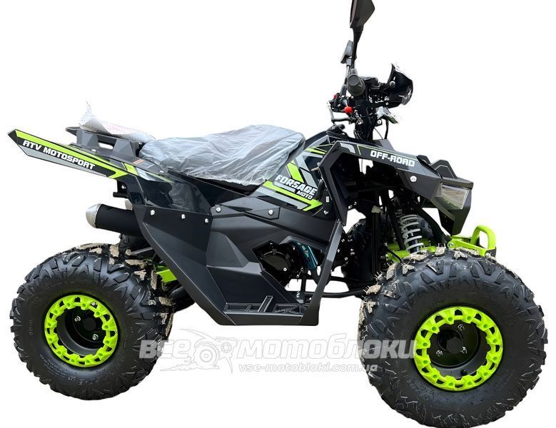 Квадроцикл FORSAGE MOTO Sport 150 cc KVD-317 фото