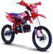 Питбайк ASIX XB68 125 см&sup3; PIT-076 фото 1