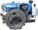 Двигун ТАТА ZS1100NML (Ел. Старт) DE-006 фото 2