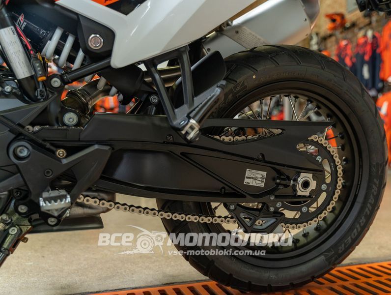 Мотоцикл KTM 790 ADVENTURE MOT-124 фото