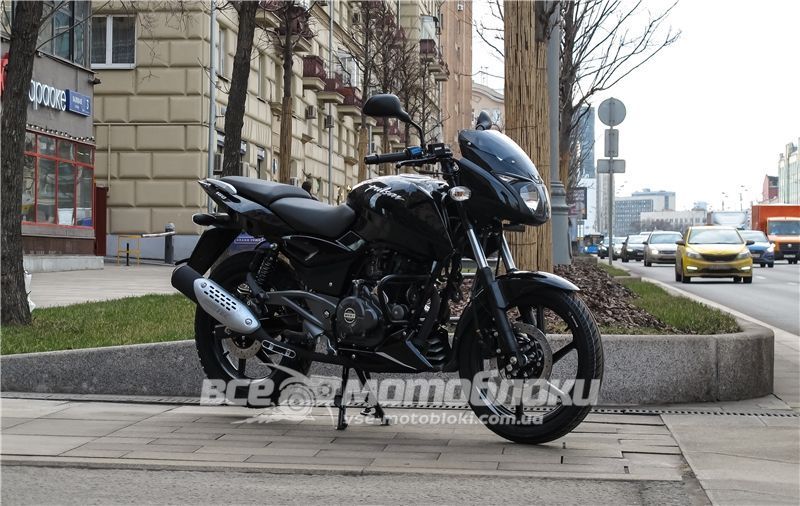 Мотоцикл BAJAJ PULSAR 180 NEON MOT-024 фото