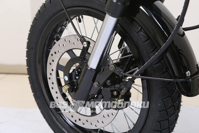 Мотоцикл SKYMOTO MORGAN 200 MOT-275 фото