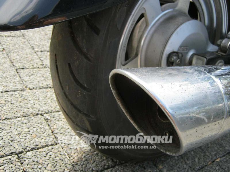 Мотоцикл HYOSUNG GV250/125C (GV250/125C AQUILA) MOT-377 фото