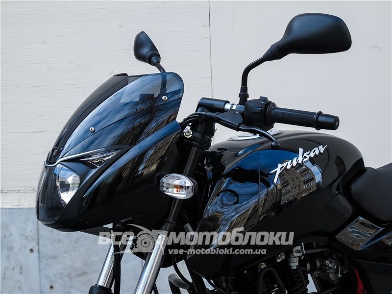 Мотоцикл BAJAJ PULSAR 180 NEON MOT-024 фото