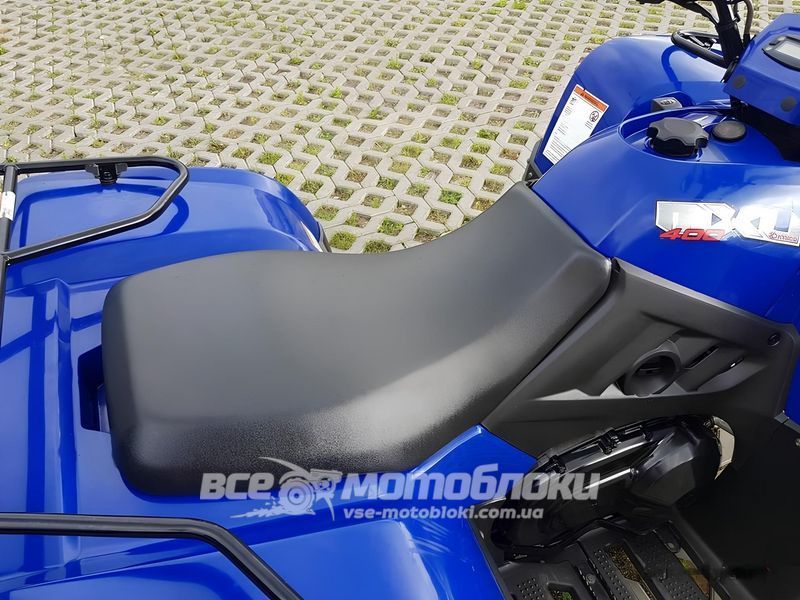 Квадроцикл Kymco MXU 450i KVD-183 фото