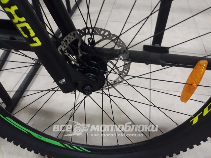 Электровелосипед E-bike E18B207-29-02 ELV-003 фото