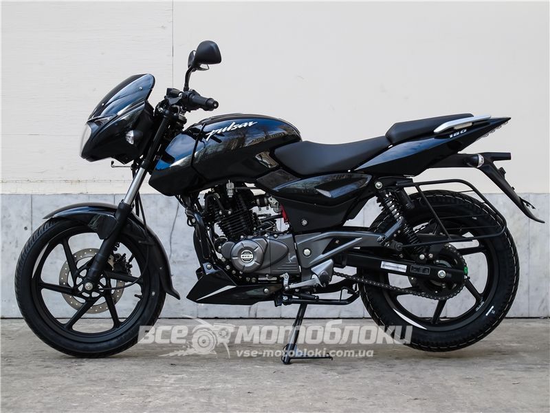 Мотоцикл BAJAJ PULSAR 180 NEON MOT-024 фото