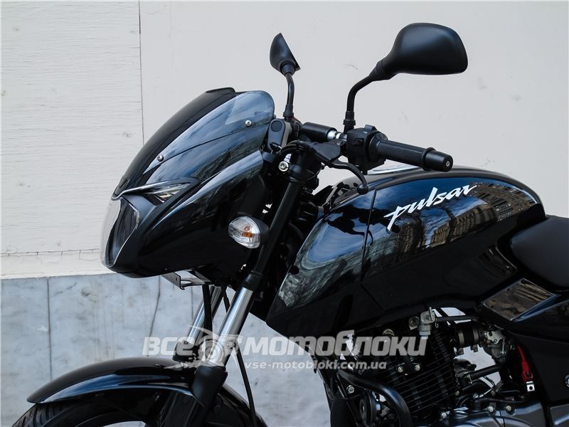 Мотоцикл BAJAJ PULSAR 180 NEON MOT-024 фото