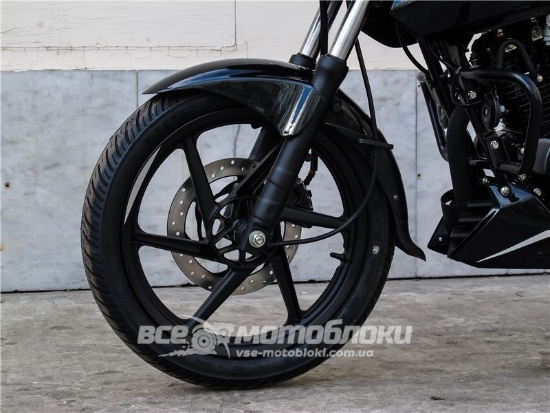 Мотоцикл BAJAJ PULSAR 180 NEON MOT-024 фото