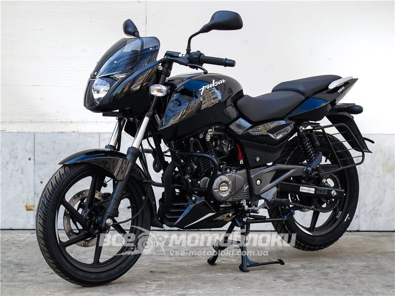 Мотоцикл BAJAJ PULSAR 180 NEON MOT-024 фото
