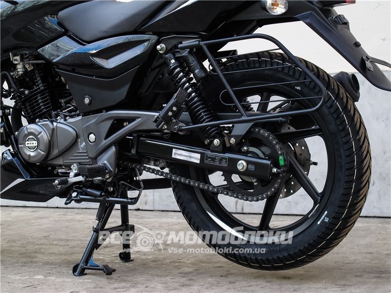 Мотоцикл BAJAJ PULSAR 180 NEON MOT-024 фото