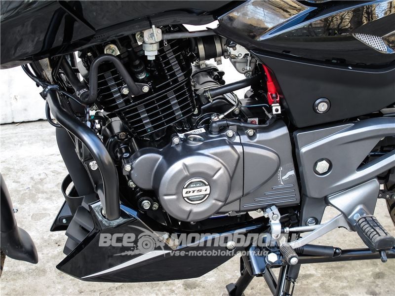 Мотоцикл BAJAJ PULSAR 180 NEON MOT-024 фото