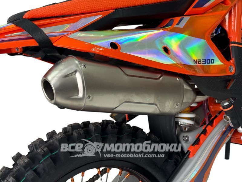 Мотоцикл STN V8 PRO MOT-706 фото
