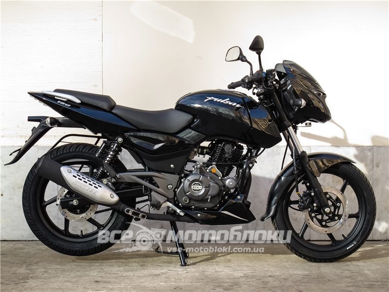 Мотоцикл BAJAJ PULSAR 180 NEON MOT-024 фото