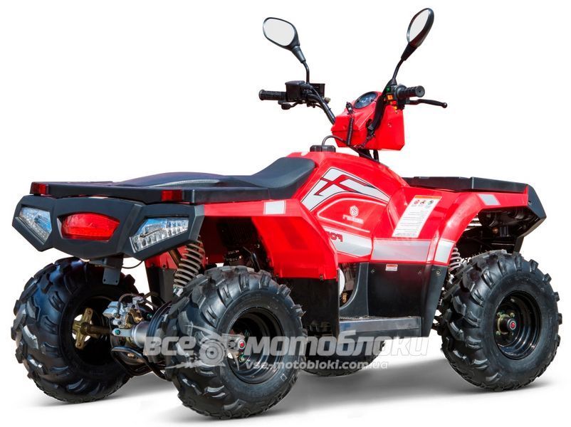Квадроцикл Geon FORCE 110 EFI KVD-032 фото