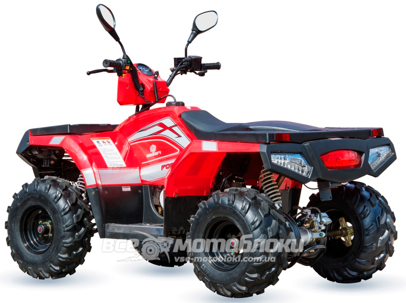 Квадроцикл Geon FORCE 110 EFI KVD-032 фото