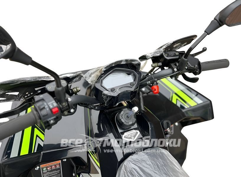 Квадроцикл FORSAGE MOTO Sport 150 cc KVD-317 фото