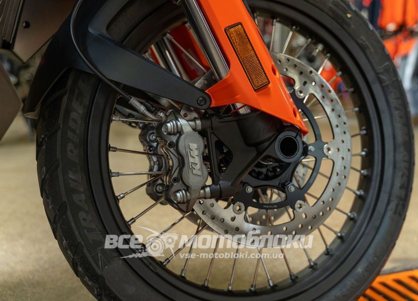 Мотоцикл KTM 790 ADVENTURE MOT-124 фото