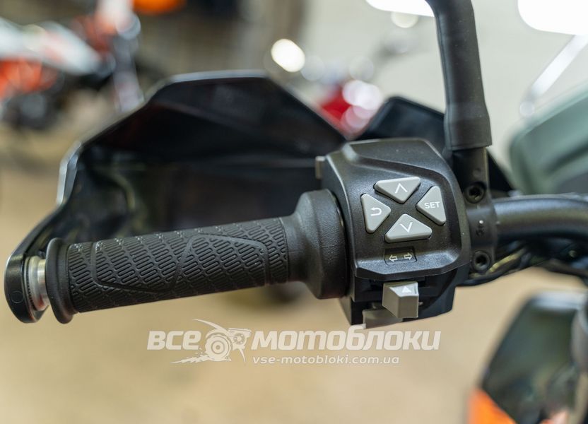 Мотоцикл KTM 790 ADVENTURE MOT-124 фото