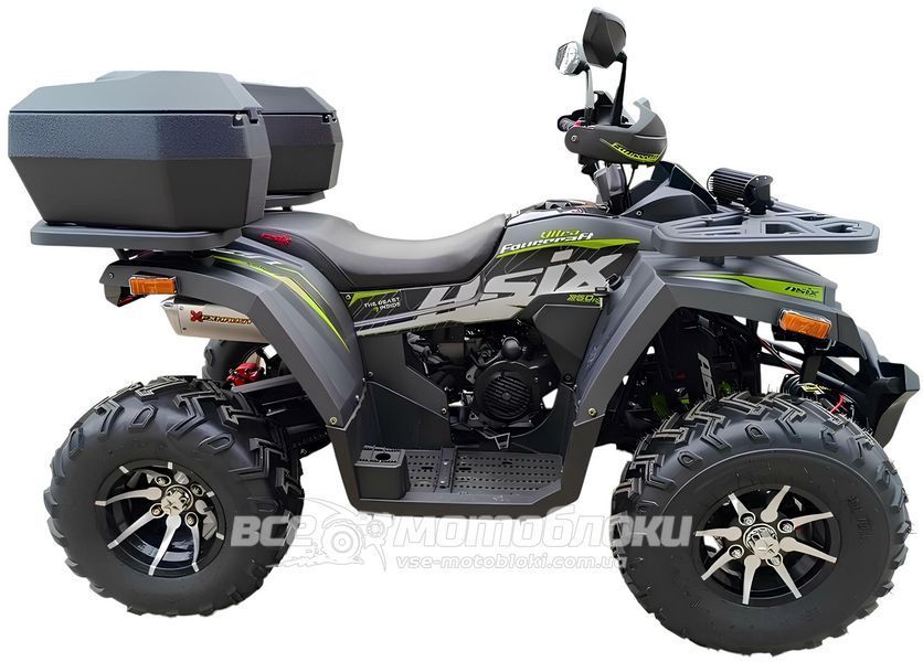 Квадроцикл ASIX FOURCRAFT Ultra 250 KVD-278 фото