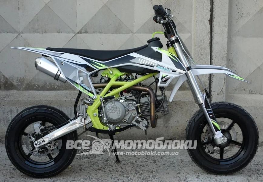 Пітбайк GEON X-RIDE 190 SM PRO MOTARD 12/12 PIT-051 фото