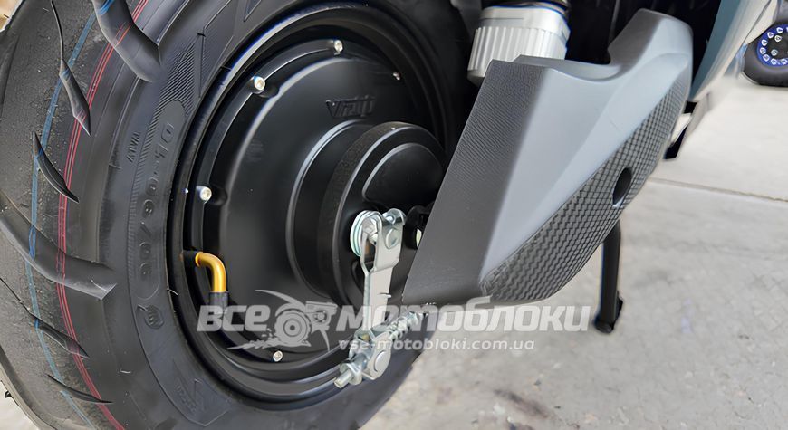 Електроскутер Maxxter NEOS III ELS-115 фото