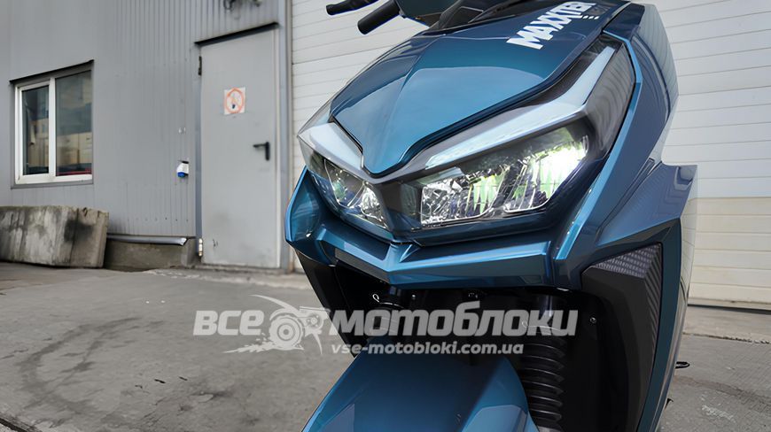 Електроскутер Maxxter NEOS III ELS-115 фото