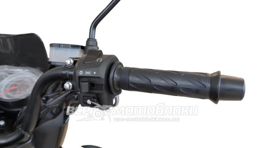 Мотоцикл FORTE FT200FB MOT-427 фото