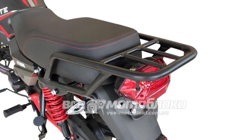 Мотоцикл FORTE FT200FB MOT-427 фото