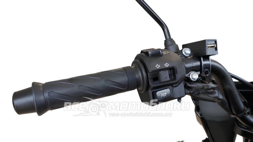 Мотоцикл FORTE FT200FB MOT-427 фото
