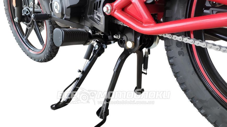 Мотоцикл FORTE FT200FB MOT-427 фото