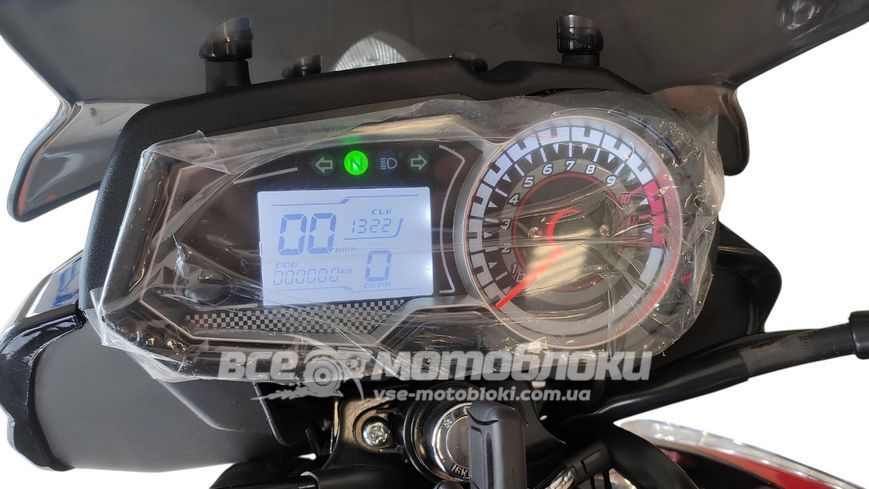 Мотоцикл FORTE FT200FB MOT-427 фото