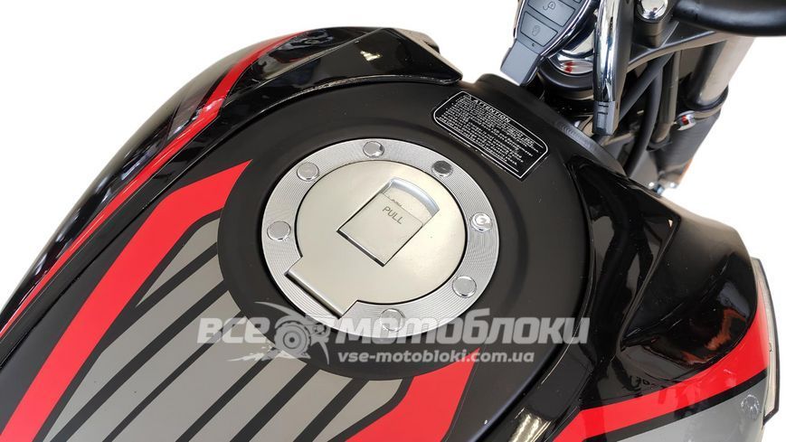 Мотоцикл FORTE FT200FB MOT-427 фото