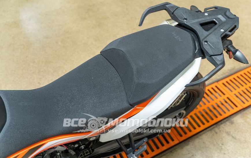 Мотоцикл KTM 790 ADVENTURE MOT-124 фото