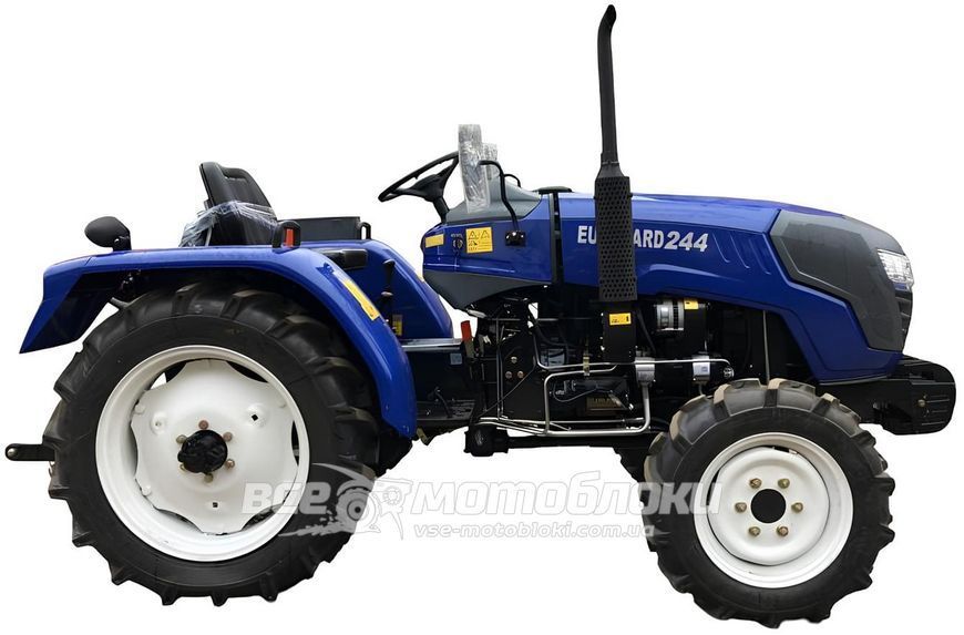 Минитрактор FOTON LOVOL EUROPARD TE 244 NT71 фото