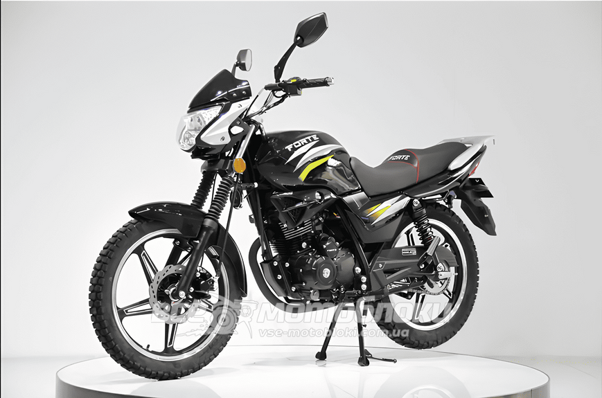 Мотоцикл FORTE FT 150EN (200) MOT-512 фото