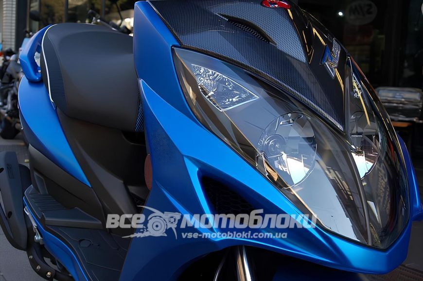 Скутер Kymco RacingKing SKU-073 фото
