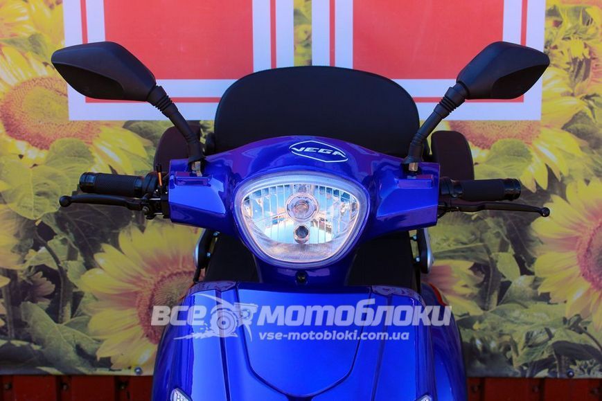 Електроскутер Vega Help 500 ELS-015 фото