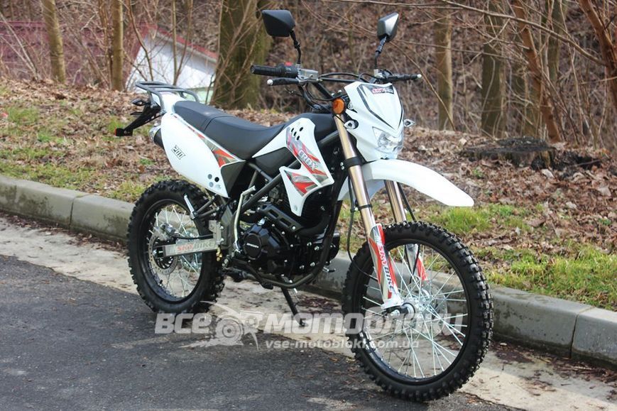 Мотоцикл SKYBIKE CRDX-200 MOT-074 фото