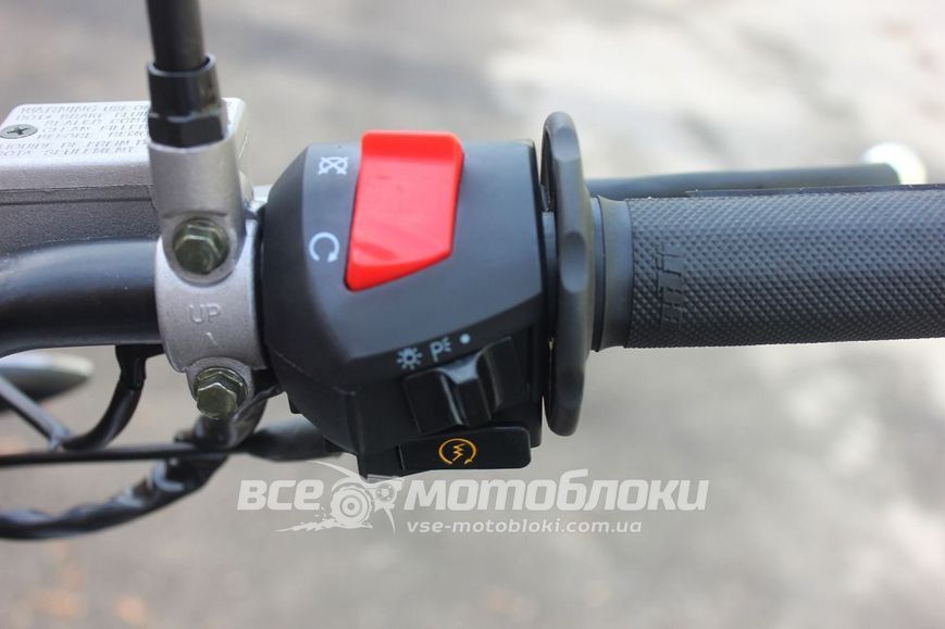 Мотоцикл SKYBIKE CRDX-200 MOT-074 фото