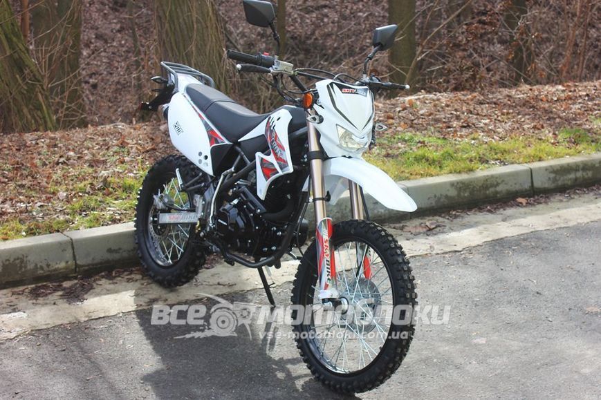 Мотоцикл SKYBIKE CRDX-200 MOT-074 фото